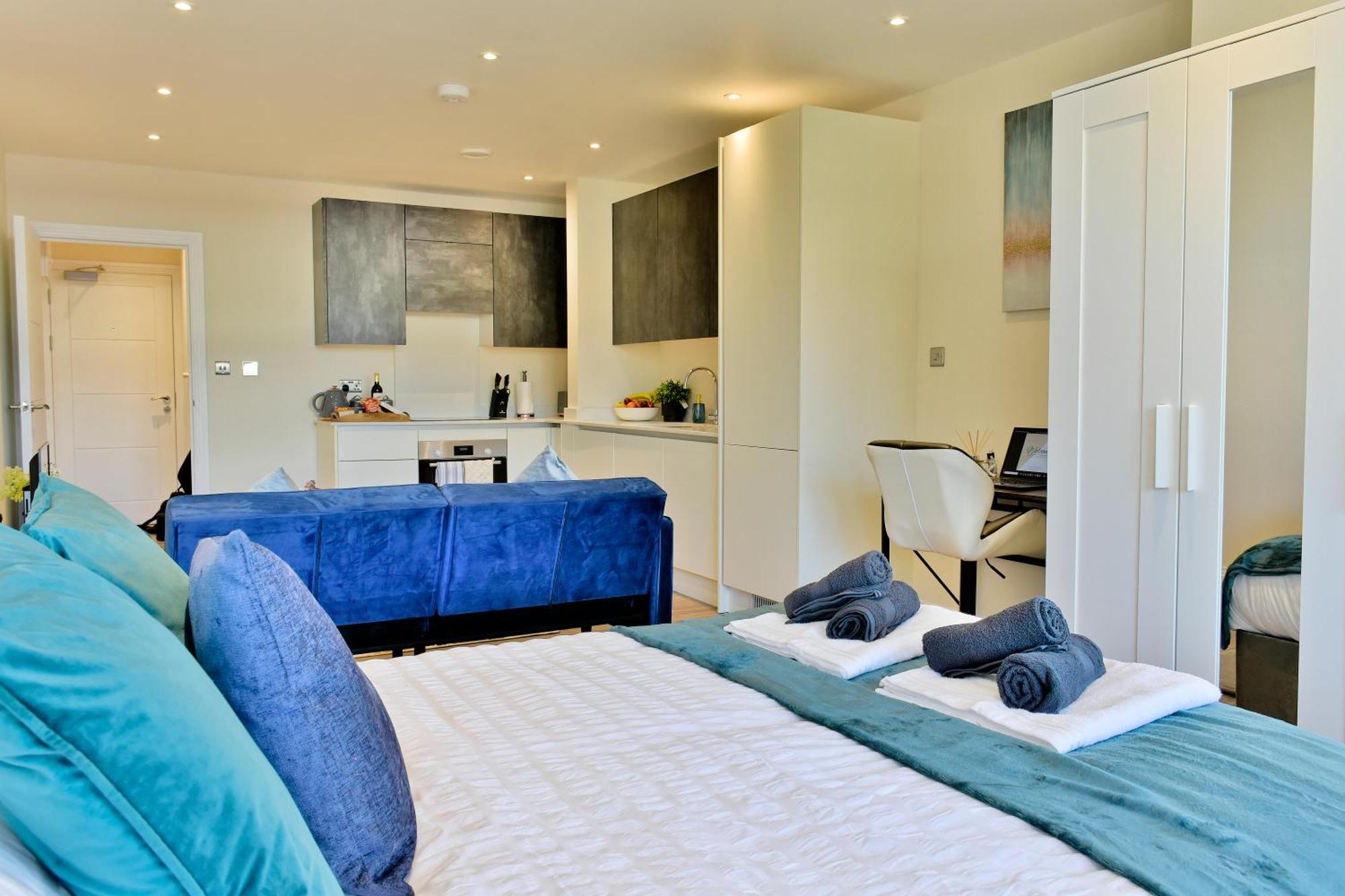 Stunning Apartment Near Citycentre & Oracle Reading Exterior foto